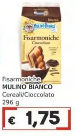 Italy Cash Fisarmoniche Cioccolato offerta