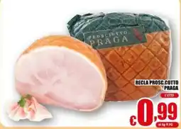 Gesad Supermercati Prosciutto Praga offerta