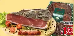 Gesad Supermercati RECLA SPECK A.ADIGE IGP GRAN FETTA offerta