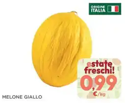 Orvea MELONE GIALLO offerta