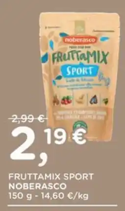Orvea FRUTTAMIX SPORT NOBERASCO offerta