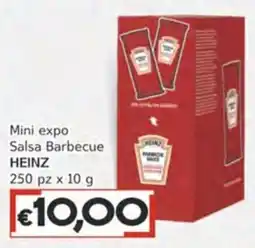 Italy Cash Salsa Barbecue HEINZ offerta