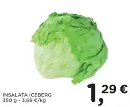 Orvea INSALATA ICEBERG offerta