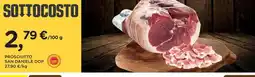 Orvea Prosciutto san daniele dop offerta