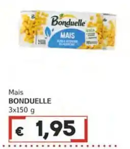 Italy Cash Mais BONDUELLE offerta