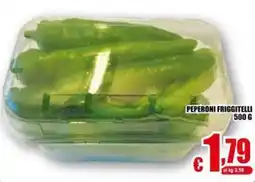 Gesad Supermercati PEPERONI FRIGGITELLI offerta
