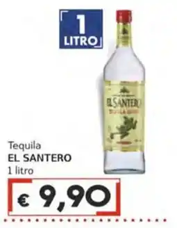 Italy Cash Tequila EL SANTERO offerta