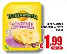 Gesad Supermercati LEERDAMMER IL FONDENTE offerta