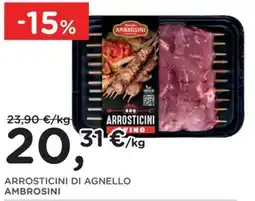 Orvea ARROSTICINI DI AGNELLO AMBROSINI offerta