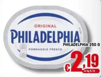 Gesad Supermercati PHILADELPHIA FORMAGGIO FRESCO offerta