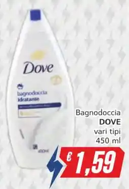 Italy Cash Bagnodoccia DOVE offerta