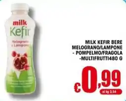 Gesad Supermercati Milk Kefir offerta
