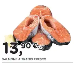 Orvea SALMONE A TRANCI FRESCO offerta