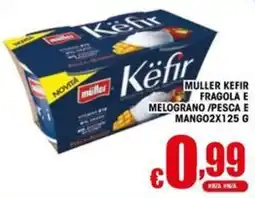 Gesad Supermercati Müller Kefir offerta