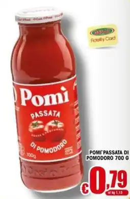 Gesad Supermercati Pomi Passata di Pomodoro offerta