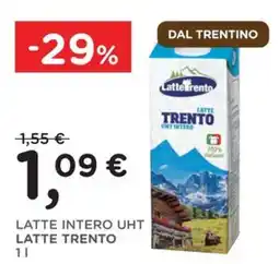 Orvea Latte Trento offerta
