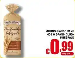 Gesad Supermercati MULINO BIANCO PANE offerta