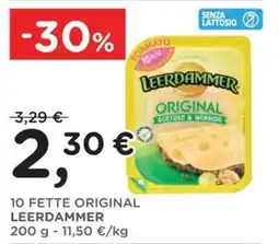 Orvea Leerdammer Original offerta