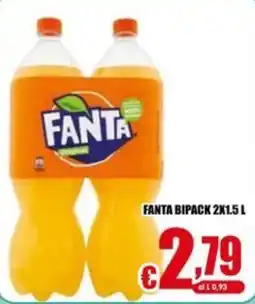 Gesad Supermercati Fanta offerta