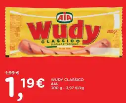 Orvea WUDY CLASSICO AIA offerta