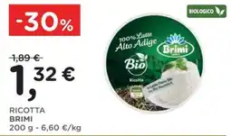 Orvea Ricotta Brimi offerta