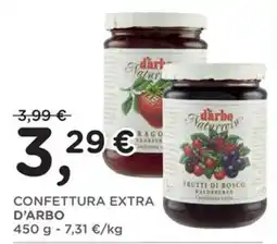 Orvea CONFETTURA EXTRA D'ARBO offerta