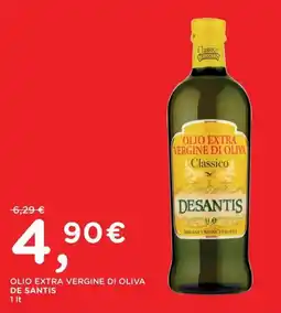 Orvea OLIO EXTRA VERGINE DI OLIVA Classico DESANTIS offerta