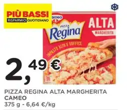 Orvea Pizza Regina Alta Margherita offerta