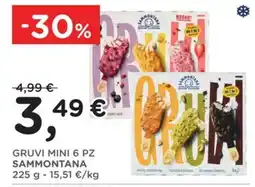 Orvea GRUVI MINI SAMMONTANA offerta