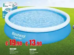 Casalandia Bestway Fast Set offerta