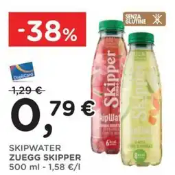 Orvea SKIPWATER ZUEGG SKIPPER offerta