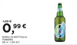 Orvea BIRRA IN BOTTIGLIA TUBORG offerta