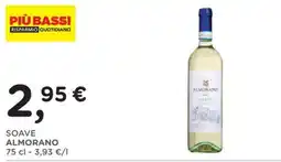 Orvea SOAVE ALMORANO offerta