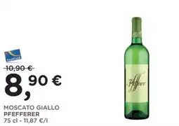 Orvea MOSCATO GIALLO PFEFFERER offerta