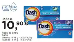 Orvea Dash PODS offerta