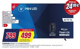 Trony SAMSUNG SMART TV UE55M70HAUXZT offerta