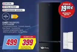 Trony CANDY FRIGORIFERO offerta