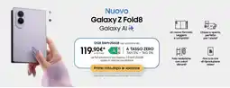 Trony Galaxy Z Fold8 offerta