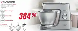 Trony KENWOOD TITANIUM CHEF BAKER offerta