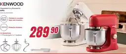 Trony Impastatrice planetaria kMix offerta