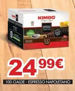 Trony KIMBO ESPRESSO NAPOLETANO offerta