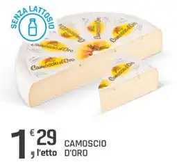 Supermercati Dok Camoscio d'Oro offerta