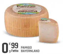 Supermercati Dok PAMIGO BAYERNLAND offerta