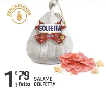 Salame Golfetta