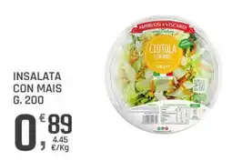 Supermercati Dok Ciotola con mais offerta