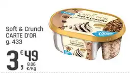 Supermercati Dok Soft & Crunch CARTE D'OR offerta