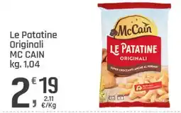 Supermercati Dok Le Patatine Originali MC CAIN offerta