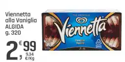 Supermercati Dok Viennetta alla Vaniglia ALGIDA offerta