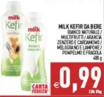 Pim Supermercati milk Kefir offerta