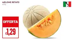 Pan Melone retato offerta